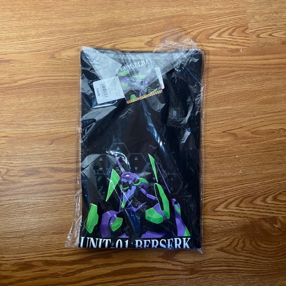 Evangelion x UT EVA Unit-01 tee NWT - Picture 5 of 5
